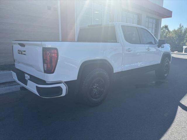 used 2021 GMC Sierra 1500 car, priced at $33,995