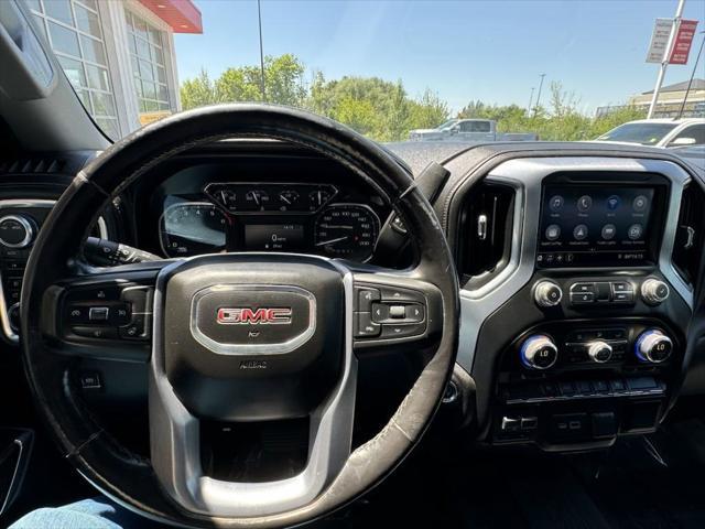 used 2021 GMC Sierra 1500 car, priced at $33,995