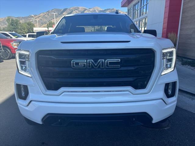 used 2021 GMC Sierra 1500 car, priced at $33,995