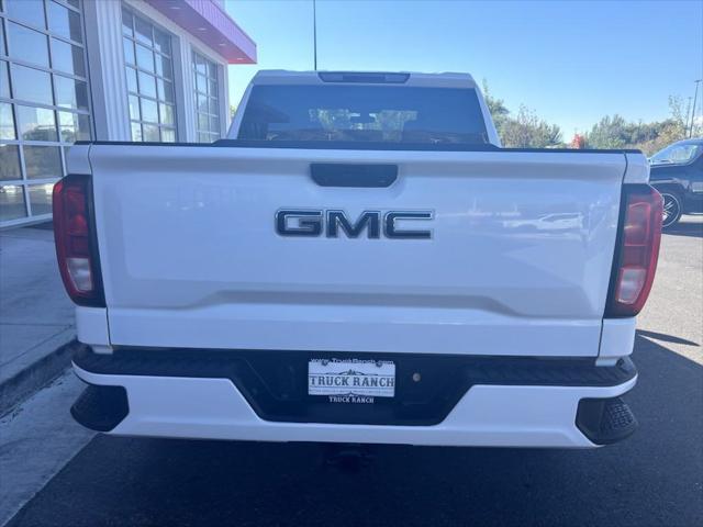 used 2021 GMC Sierra 1500 car, priced at $33,995