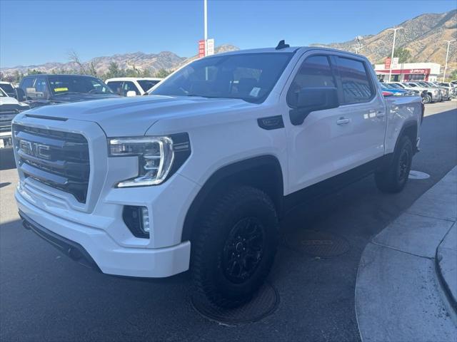 used 2021 GMC Sierra 1500 car, priced at $33,995