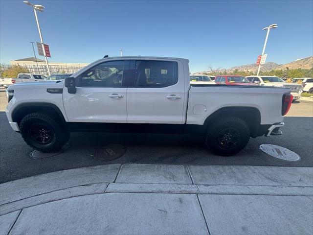 used 2021 GMC Sierra 1500 car, priced at $33,995