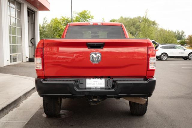 used 2022 Ram 2500 car, priced at $37,895