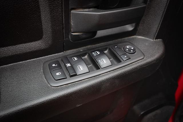 used 2022 Ram 2500 car, priced at $37,895