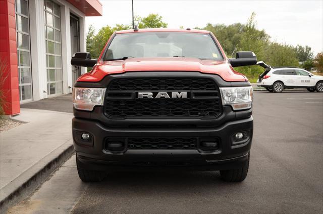 used 2022 Ram 2500 car, priced at $37,895