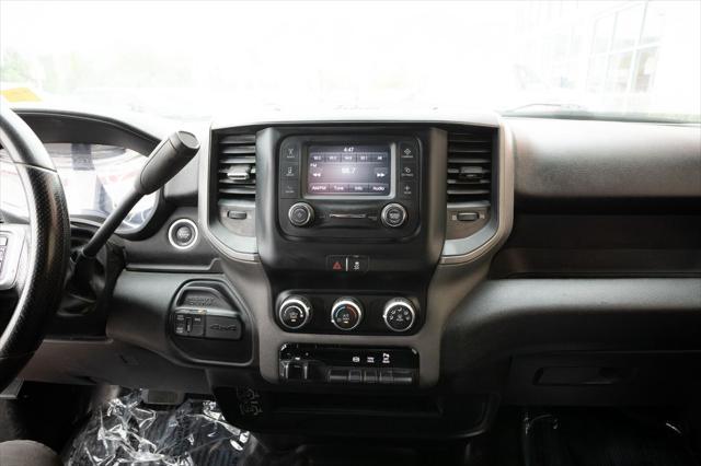 used 2022 Ram 2500 car, priced at $37,895