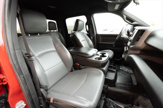 used 2022 Ram 2500 car, priced at $37,895