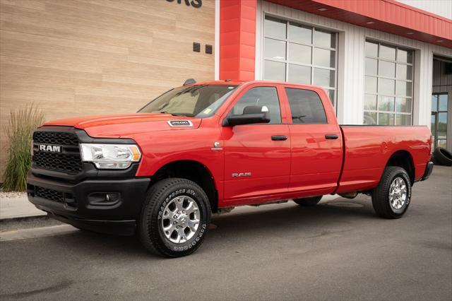 used 2022 Ram 2500 car, priced at $37,895