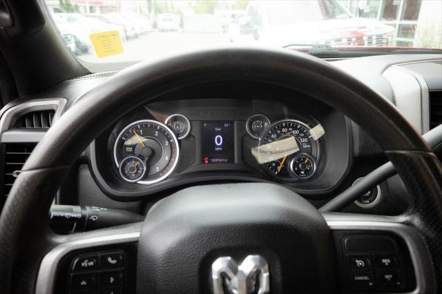 used 2022 Ram 2500 car, priced at $37,895