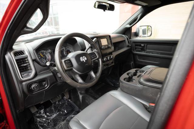 used 2022 Ram 2500 car, priced at $37,895