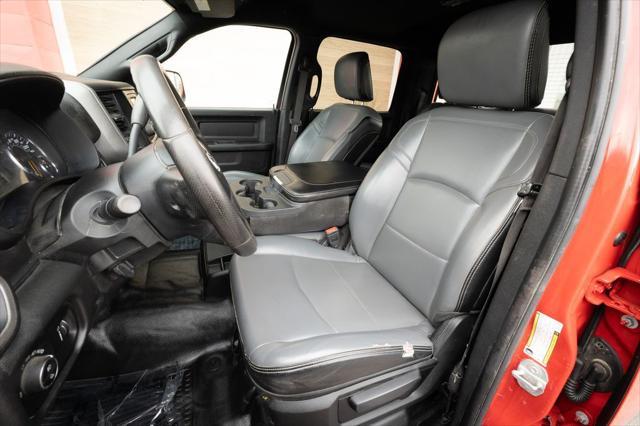 used 2022 Ram 2500 car, priced at $37,895
