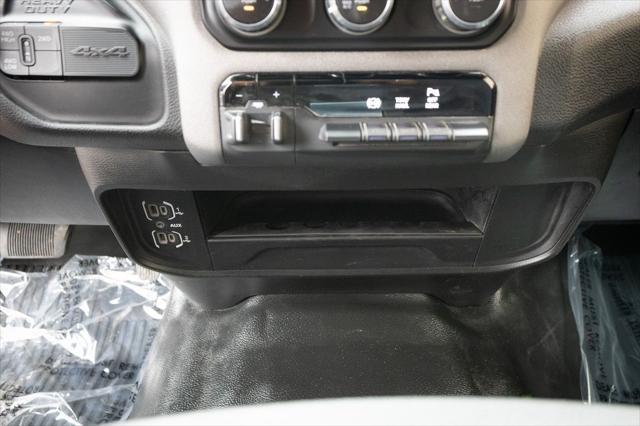 used 2022 Ram 2500 car, priced at $37,895