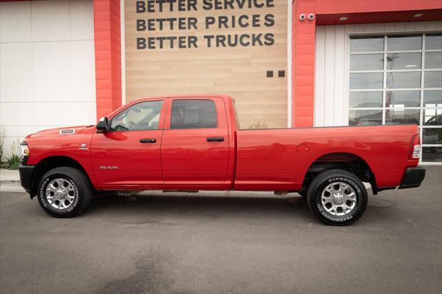 used 2022 Ram 2500 car, priced at $37,895