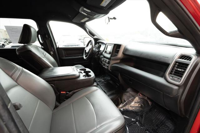 used 2022 Ram 2500 car, priced at $37,895