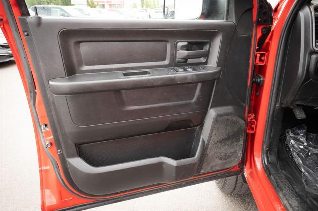 used 2022 Ram 2500 car, priced at $37,895