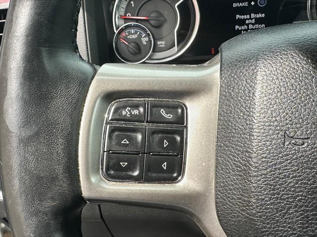 used 2016 Ram 3500 car, priced at $43,895