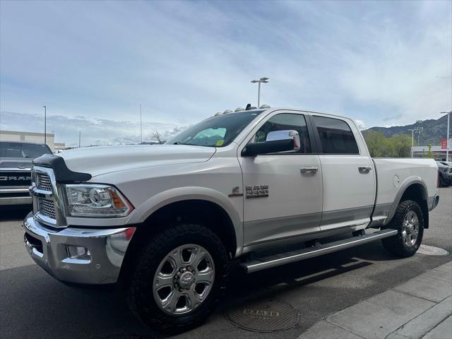 used 2016 Ram 3500 car, priced at $43,895