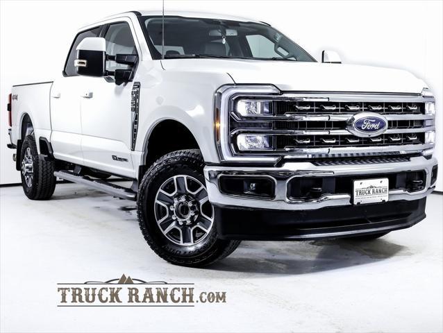 used 2023 Ford F-350 car, priced at $77,795