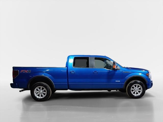 used 2014 Ford F-150 car, priced at $18,995