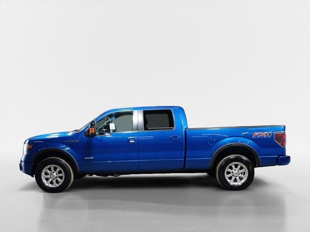 used 2014 Ford F-150 car, priced at $18,995