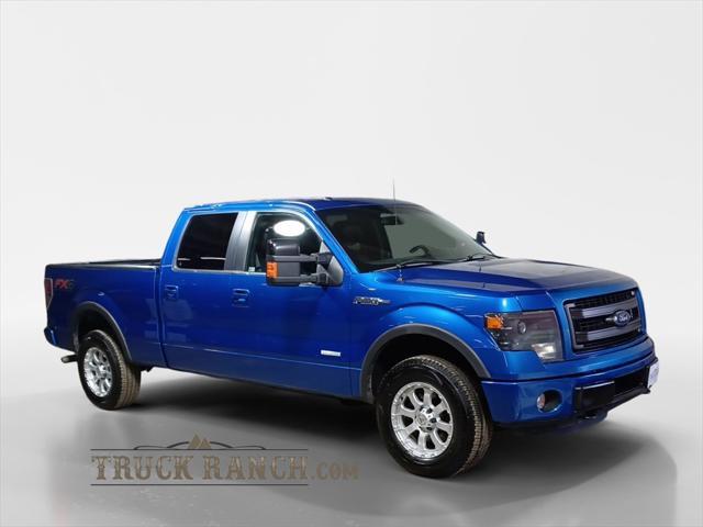 used 2014 Ford F-150 car, priced at $18,995