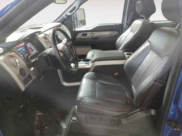 used 2014 Ford F-150 car, priced at $18,995