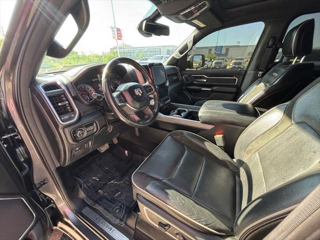 used 2020 Ram 1500 car, priced at $35,995