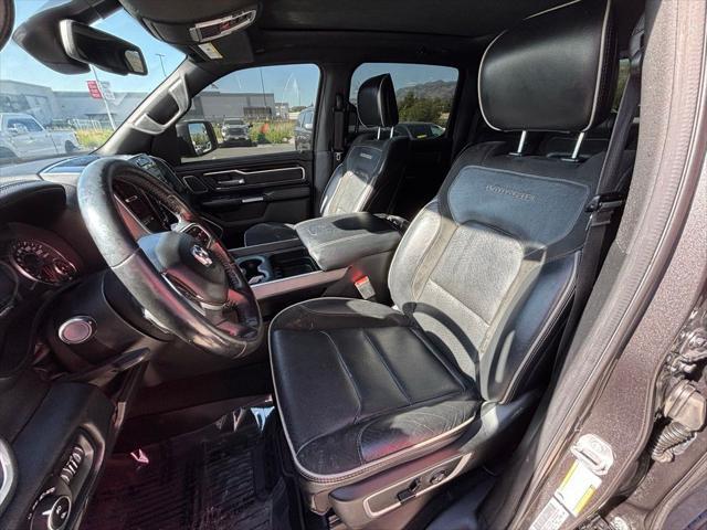 used 2020 Ram 1500 car, priced at $35,995