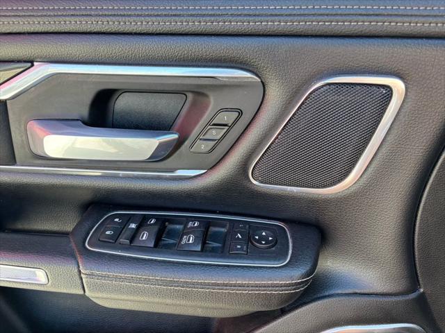 used 2020 Ram 1500 car, priced at $35,995