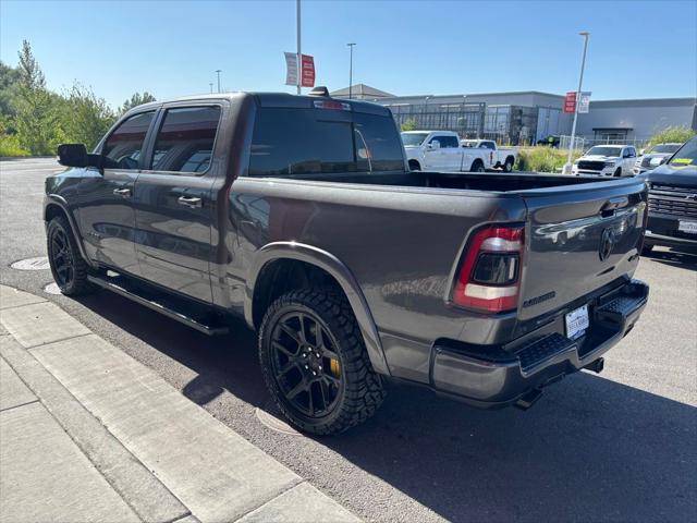used 2020 Ram 1500 car, priced at $35,995
