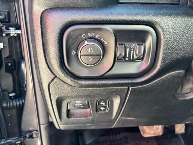 used 2020 Ram 1500 car, priced at $35,995