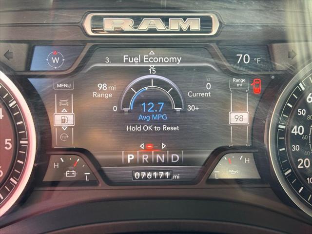 used 2020 Ram 1500 car, priced at $35,995