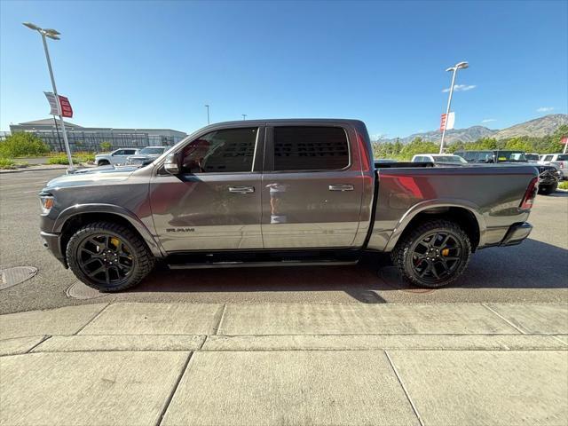 used 2020 Ram 1500 car, priced at $35,995