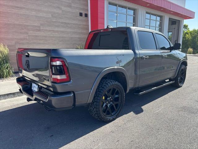used 2020 Ram 1500 car, priced at $35,995