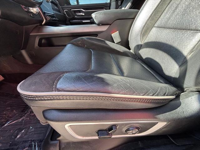 used 2020 Ram 1500 car, priced at $35,995
