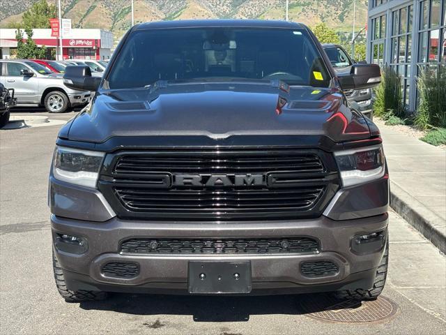 used 2020 Ram 1500 car, priced at $35,995