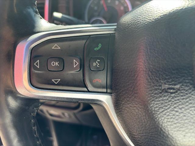 used 2020 Ram 1500 car, priced at $35,995