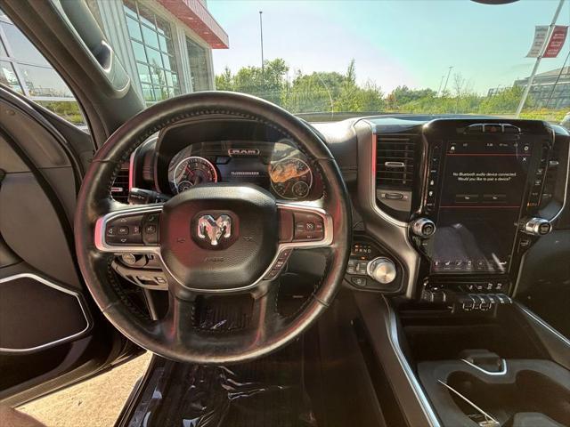 used 2020 Ram 1500 car, priced at $35,995
