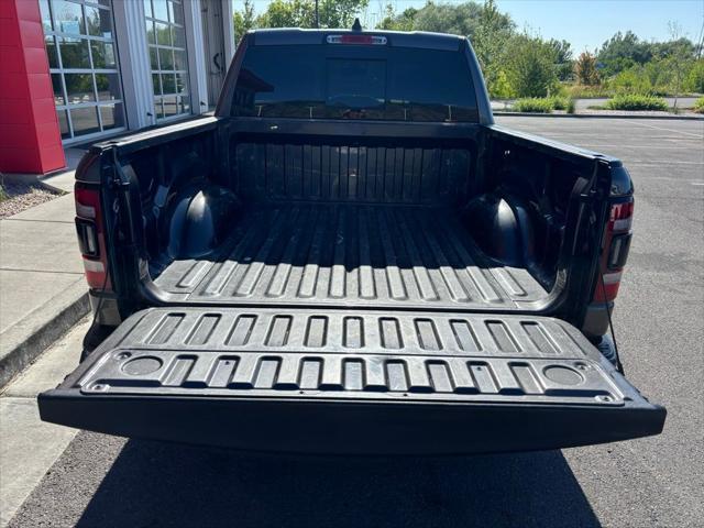 used 2020 Ram 1500 car, priced at $35,995