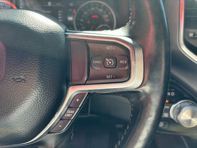 used 2020 Ram 1500 car, priced at $35,995