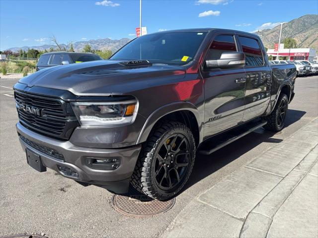 used 2020 Ram 1500 car, priced at $35,995