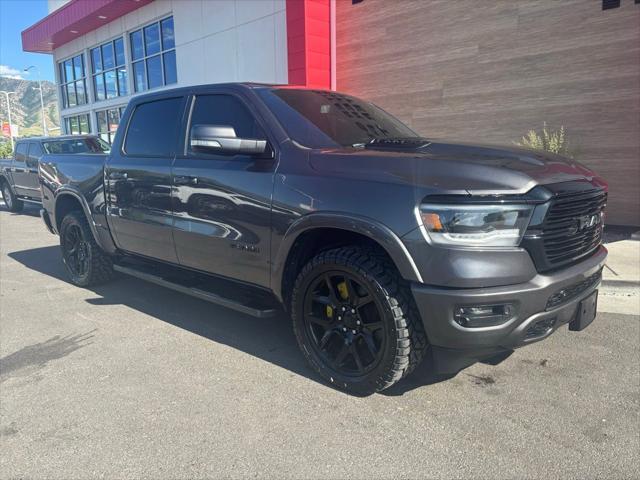 used 2020 Ram 1500 car, priced at $35,995