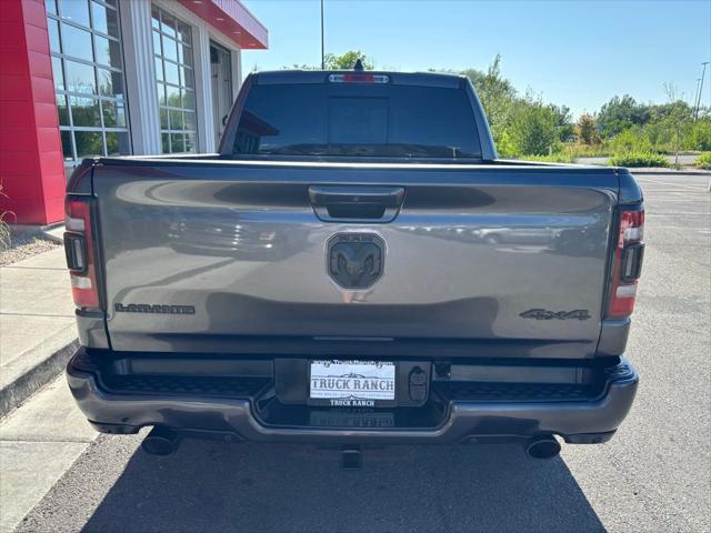used 2020 Ram 1500 car, priced at $35,995