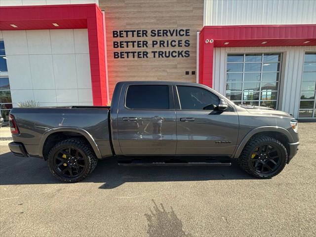 used 2020 Ram 1500 car, priced at $35,995