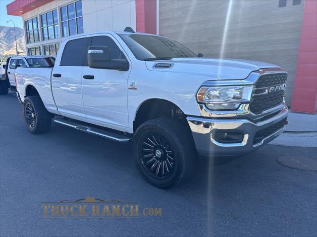 used 2023 Ram 2500 car, priced at $50,995