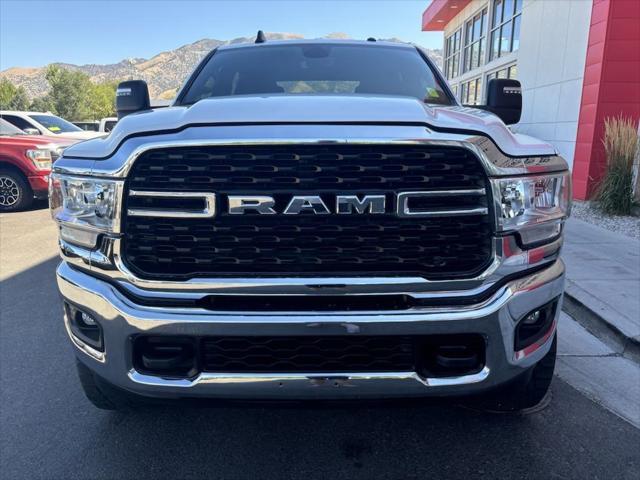 used 2023 Ram 2500 car, priced at $50,995