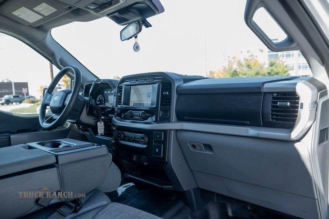 used 2023 Ford F-150 car, priced at $42,996