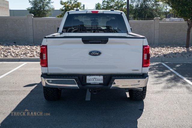 used 2023 Ford F-150 car, priced at $42,996