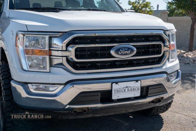 used 2023 Ford F-150 car, priced at $42,996