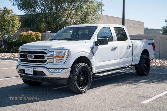 used 2023 Ford F-150 car, priced at $42,996